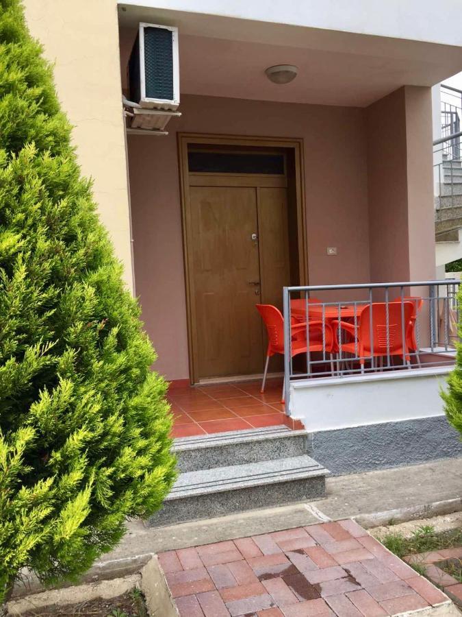 Shyqi Apartments Velipoje Luaran gambar