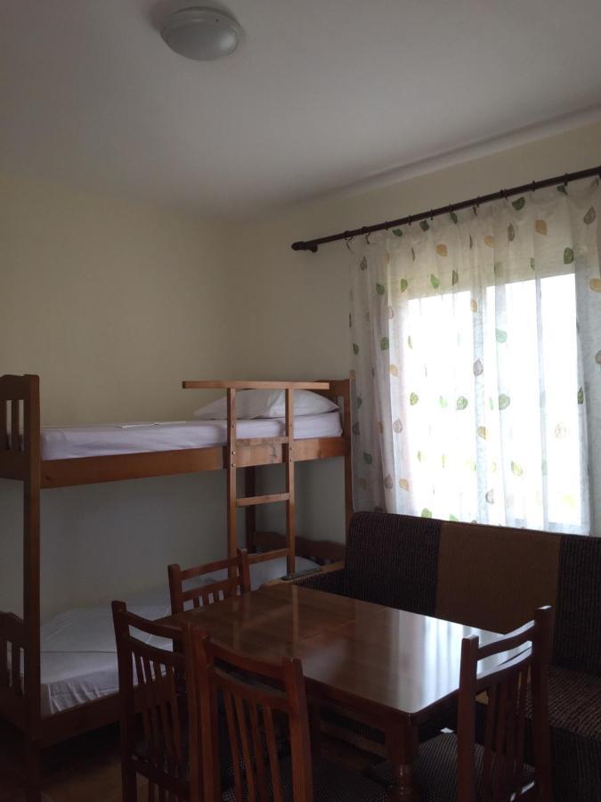 Shyqi Apartments Velipoje Luaran gambar