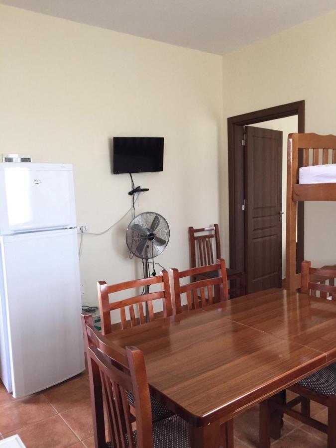 Shyqi Apartments Velipoje Luaran gambar